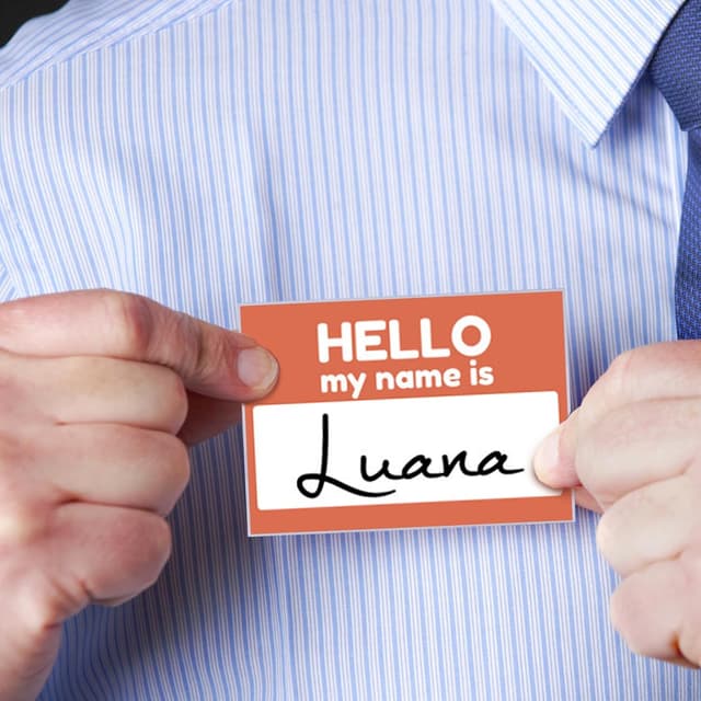 Detalle 1 de Vicloon Name Badges with Clip and Pin (50 Clear Badge Holders) – waterproof PVC ID card holders for staff, school and events