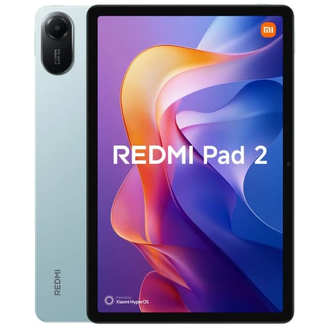 Imagen de Xiaomi Redmi Pad 2 11" 4GB 128GB Verde Menta en OfertitasTOP