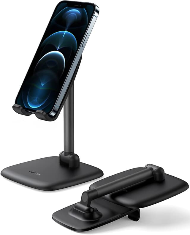 Detalle de UGREEN Soporte Móvil Mesa Ajustable