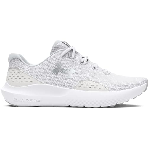 Detalle de Under Armour UA W Charged Surge 4 blancas