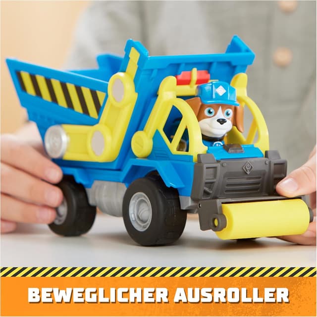 Thumbnail 3 de Rubble & Crew Kipplaster 3 Jahre 🚚