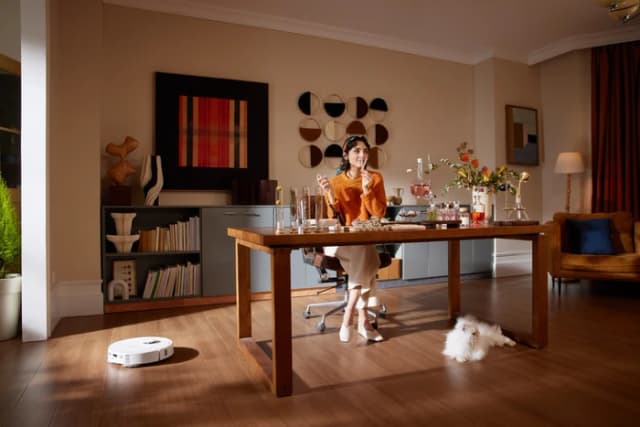 Thumbnail 13 de Roborock QR 598 White