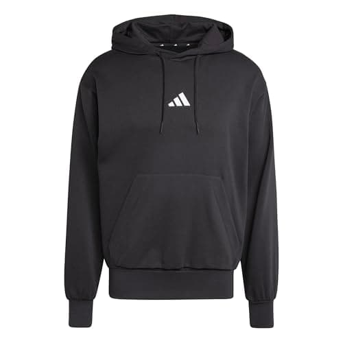 Detalle de adidas Essentials FEELCOZY Fleece Hoodie XL