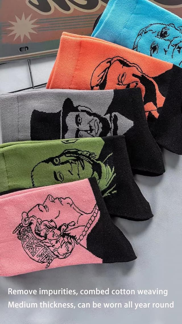 Detalle 1 de Pluto & Fox chaussettes sport homme 39-45