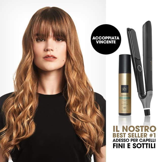 Detalle 2 de ghd bodyguard Heat Protect Spray 120 ml