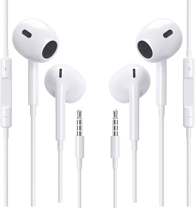 Detalle de BONBELONG Kopfhörer In-Ear Kabel 3.5mm