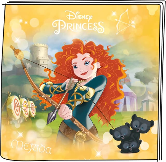 Detalle 2 de Disney Brave tonies Audio Character for Toniebox