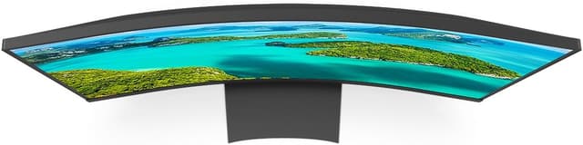 Detalle 2 de Philips 271E1SCA 27-inch FHD curved monitor (75Hz, VA, FreeSync) with built-in speakers