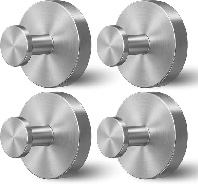 Imagen de WingWider Shower Hooks 4-Pack for Glass en OfertitasTOP