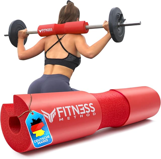 Imagen de FITNESS METHOD® 2024 Langhantel Polster 1 Stück en OfertitasTOP