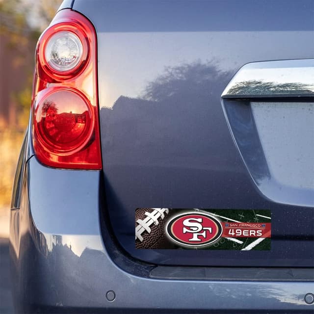 Detalle de Rico Industries NCAA USC Trojans Bumper Sticker (3 x 12")