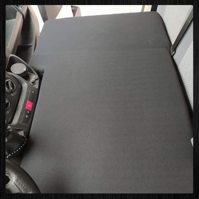 Thumbnail 1 de BREMER Camper-Bett Sitzbezüge