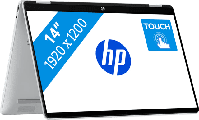 Detalle de HP OmniBook 5 Flip 14-fp0077ng 14" Laptop