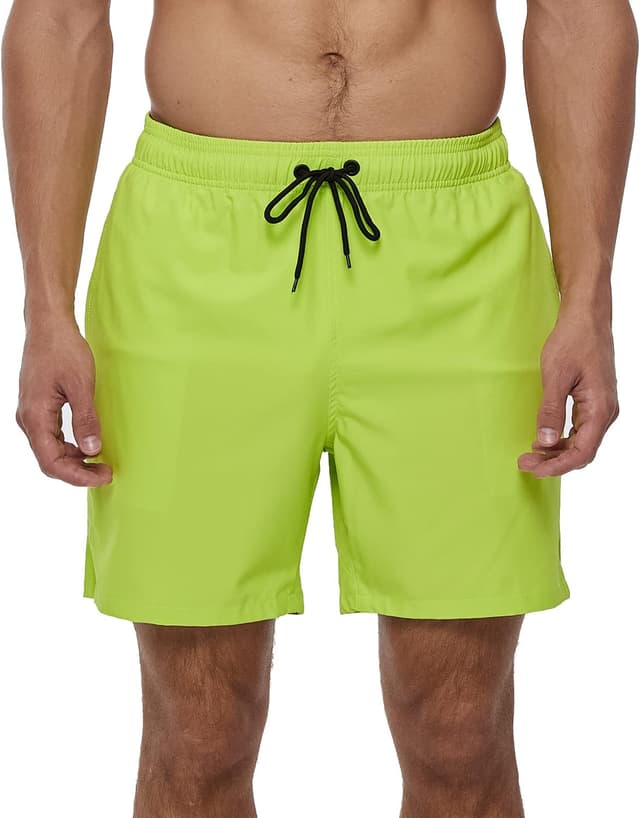 Thumbnail 6 de Arcweg Pantaloncini da bagno uomo a asciugatura veloce con fodera a rete e taschino