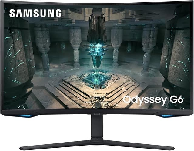 Imagen de Samsung LS32BG652EUXEN Monitor Odyssey G6 32" QHD 240 Hz en OfertitasTOP