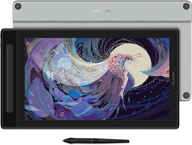 Imagen de HUION Kamvas Pro 16 2.5K Tavoletta Grafica en OfertitasTOP