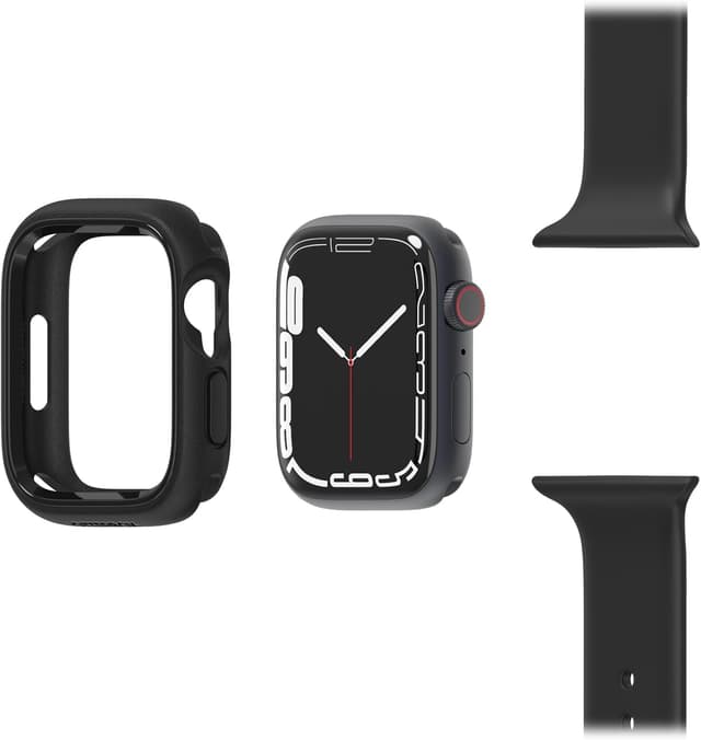 Detalle 2 de Otterbox Watch Bumper 45mm pour Apple Watch
