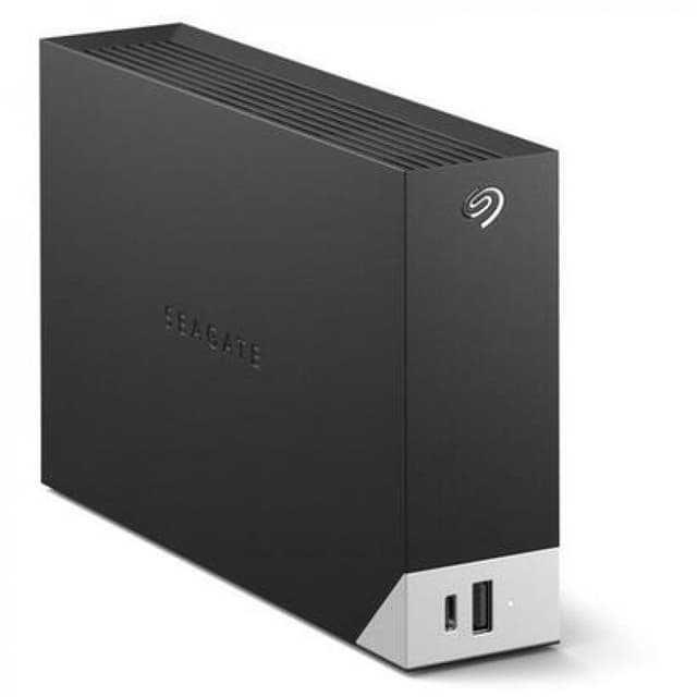 Detalle 2 de Seagate One Touch Hub 6TB con USB-C