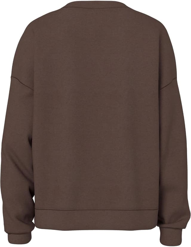 Detalle 2 de Maillot de survêtement femme Pieces Pcchilli Ls Sweat Noos BC à col rond