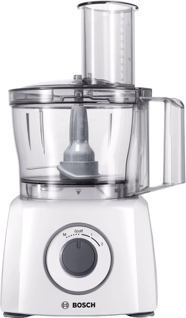 Thumbnail 6 de Bosch MCM3200W Food-Processor 🍲