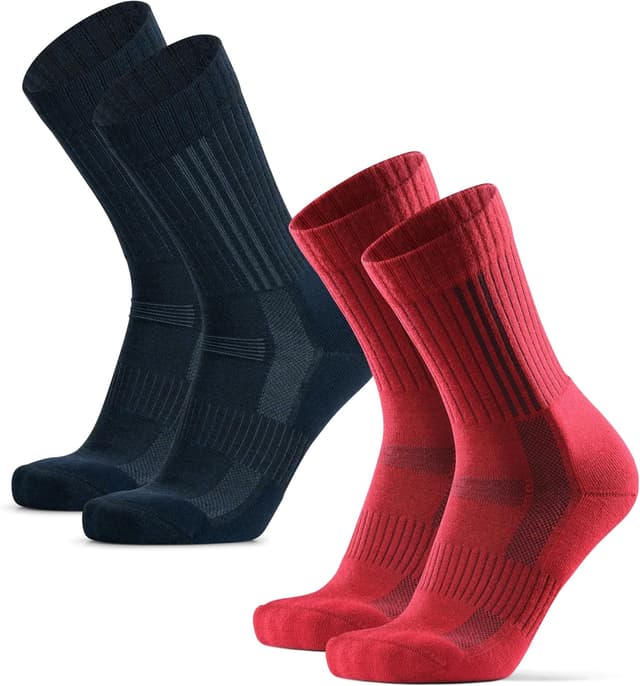 Thumbnail 6 de DANISH ENDURANCE Expert Pro Merino Wandersocken