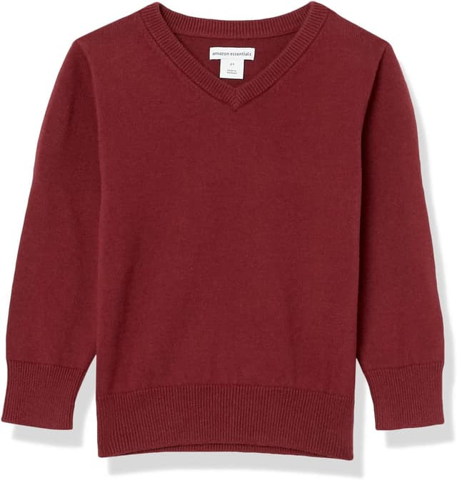 Thumbnail 6 de Amazon Essentials Pullover V-Ausschnitt