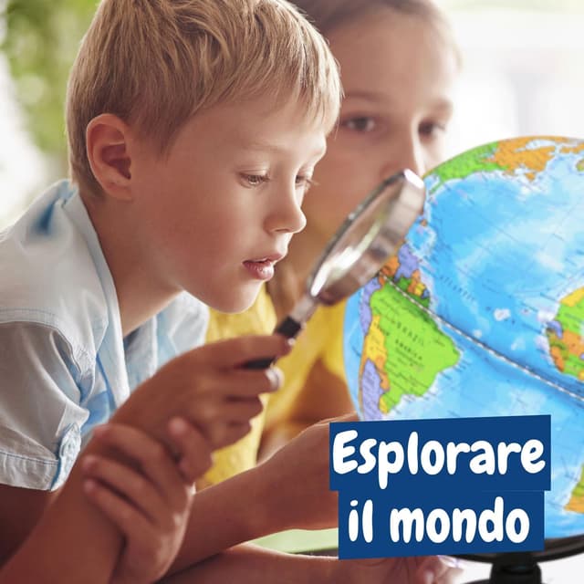 Detalle de Science4You Mappamondo Luminoso per Bambini +8 anni con atlante geografico e quiz
