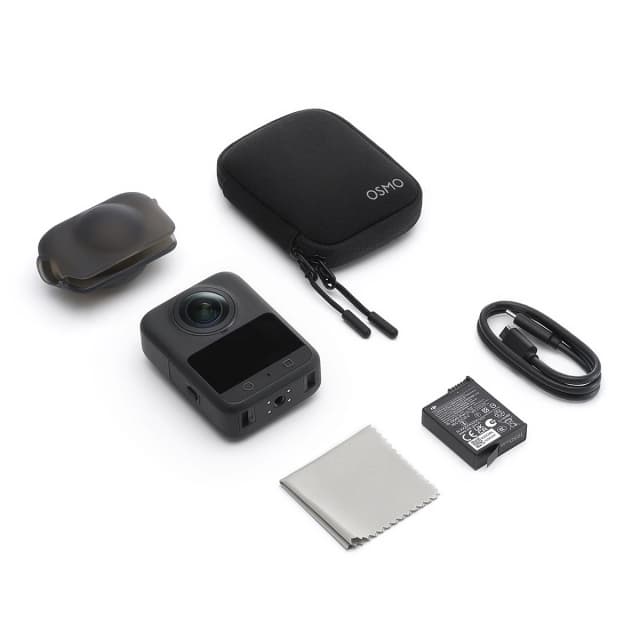 Imagen de DJI Osmo 360 cámara 8K/30 fps, 105 GB en OfertitasTOP