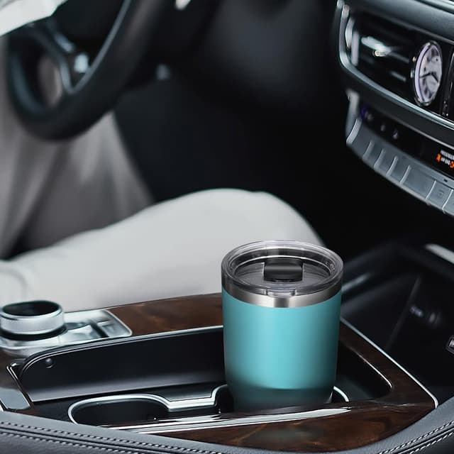 Thumbnail 6 de YETI-Compatible 20 oz Tumbler Lid 2-Pack 🥤