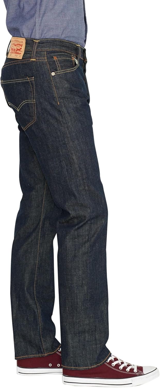 Detalle 2 de Levi's 501 Original Fit Marlon 34W 32L