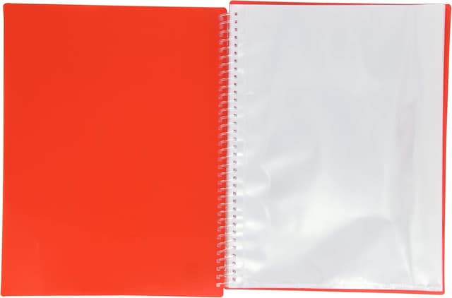 Detalle 2 de Classeur à pochettes A4 Oxford 30 pochettes