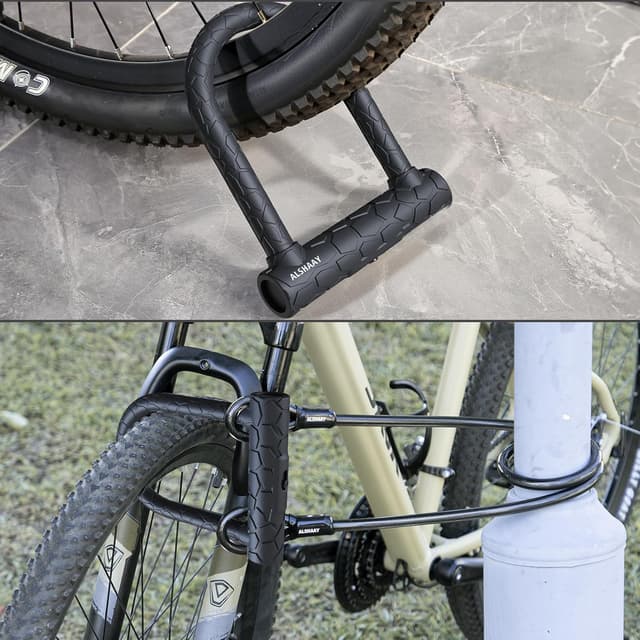 Thumbnail 6 de Heavy Duty Bike U Lock