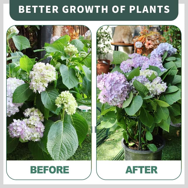 Thumbnail 5 de 10Pcs 10" x 16" Plant Support Stakes 25×40cm