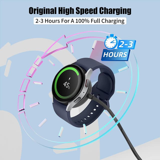 Thumbnail 4 de Samsung Galaxy Watch USB‑C Charger 1m cable