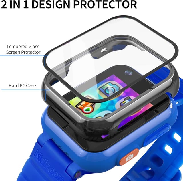 Detalle de Keepamor Screen Protector for VTech Kidizoom DX2 2-Pack