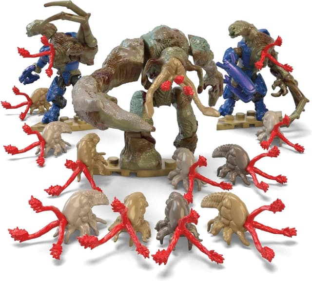 Thumbnail 2 de Mega Halo Avalancha en la Torre Traxus Mattel 🚀