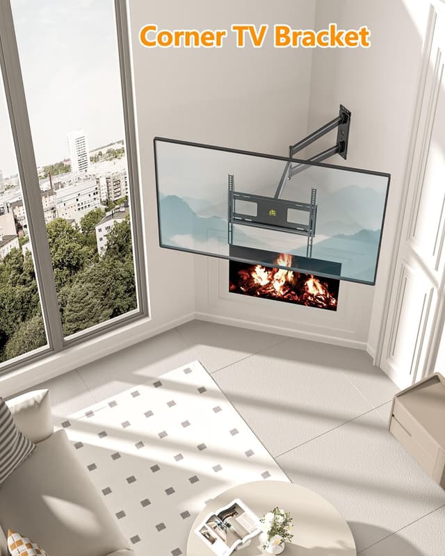 Detalle de TV wall bracket 840mm long reach