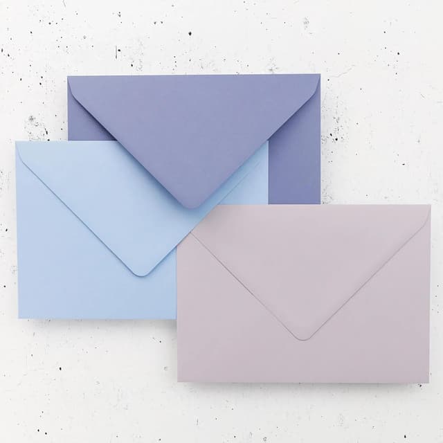 Thumbnail 5 de Clairefontaine 55722C enveloppes C5 20