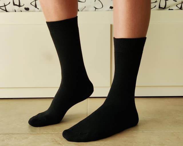 Detalle 2 de DIVABONNA Calcetines térmicos 6 pares