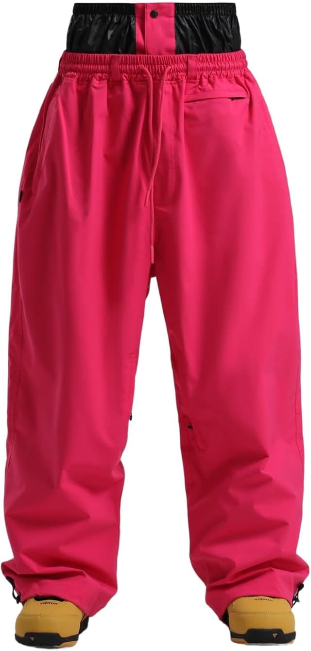 Thumbnail 6 de GSOU SNOW Snowboard Pants Waterproof Insulated