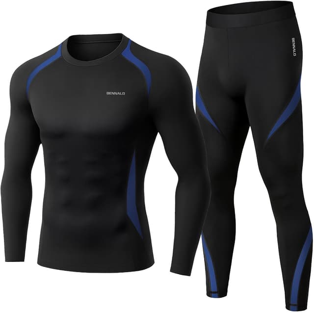 Imagen de BENNALD Biancheria Intima Termica Uomo en OfertitasTOP