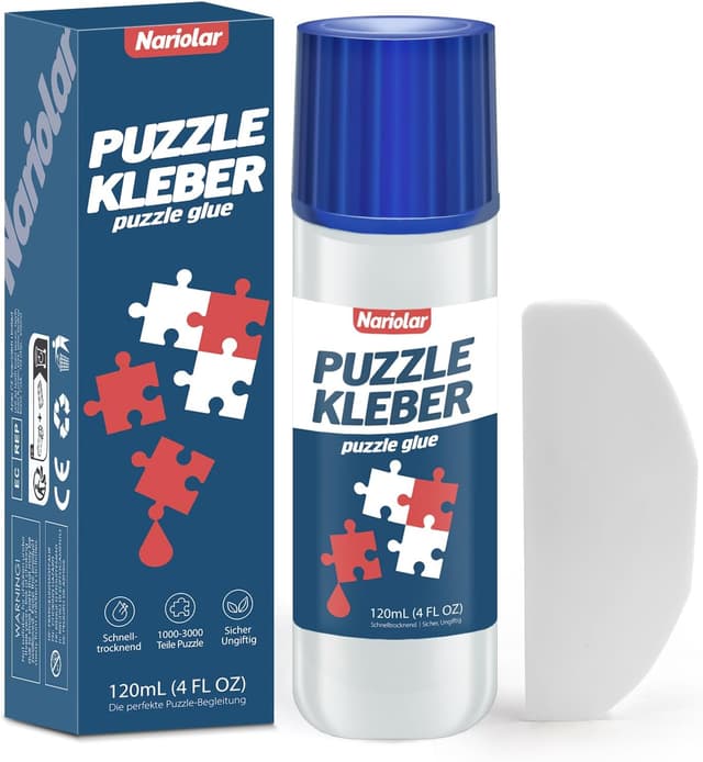 Imagen de Nariolar Puzzle Kleber 120ml 🧩 en OfertitasTOP