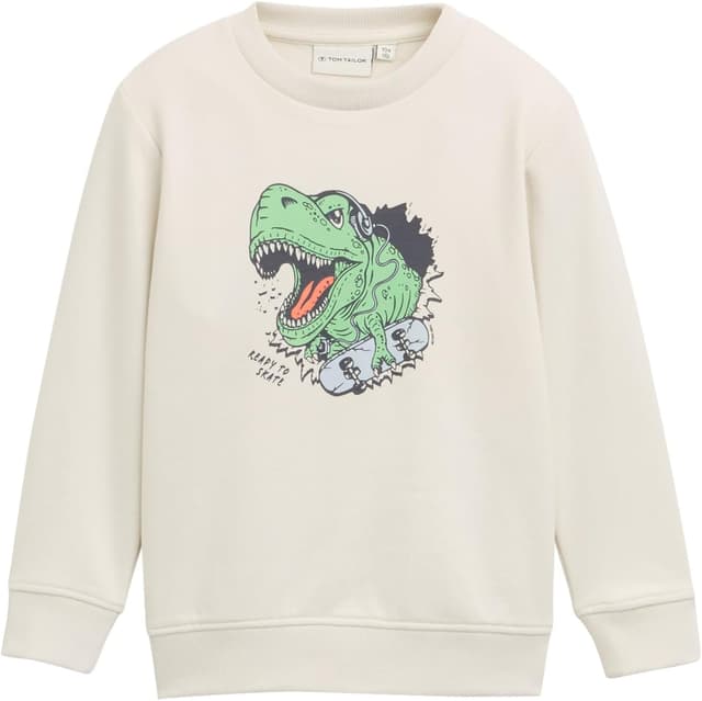 Detalle 2 de TOM TAILOR Maglia di Tuta Bambini e Ragazzi a maniche lunghe