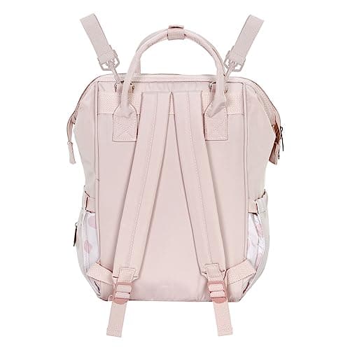 Detalle de KARACTERMANIA Minnie Mouse Dear Mochila Mommy, salmón