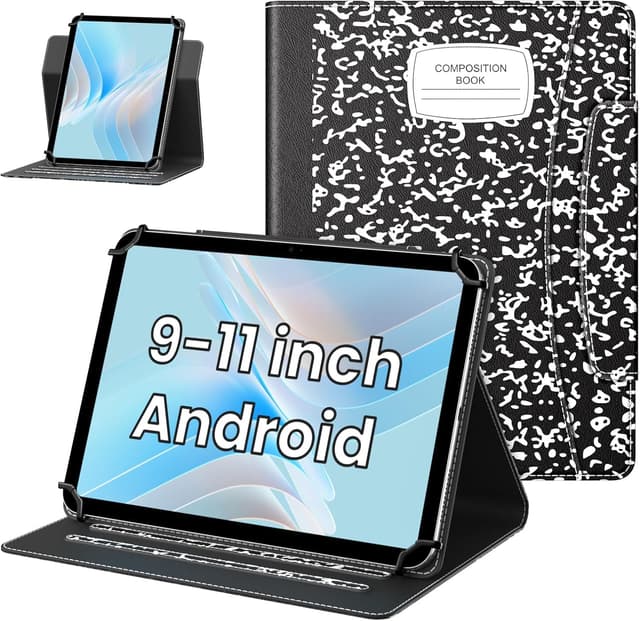 Detalle de MoKo Tablet-Hülle 10-Zoll Android