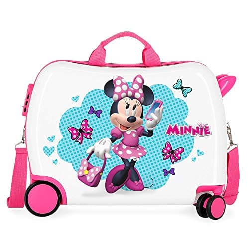 Detalle de Disney Minnie Good Mood Maleta infantil 34 L, 2,1 kg