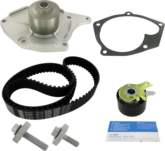 Detalle 2 de SKF VKMC 06134-2 Kit distribución bomba agua