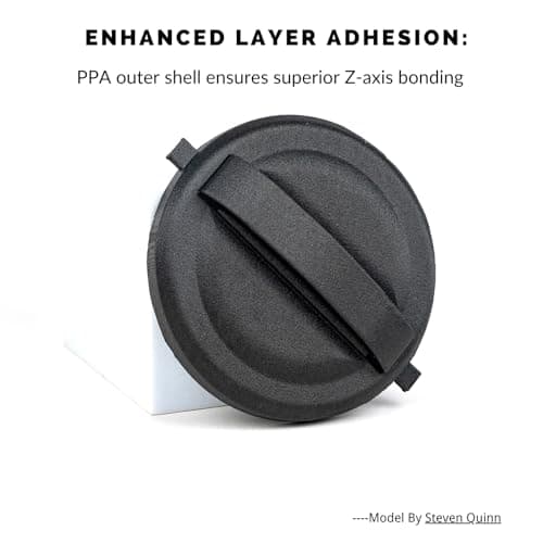 Thumbnail 3 de Siraya Tech Fibreheart PPA-CF Core Black