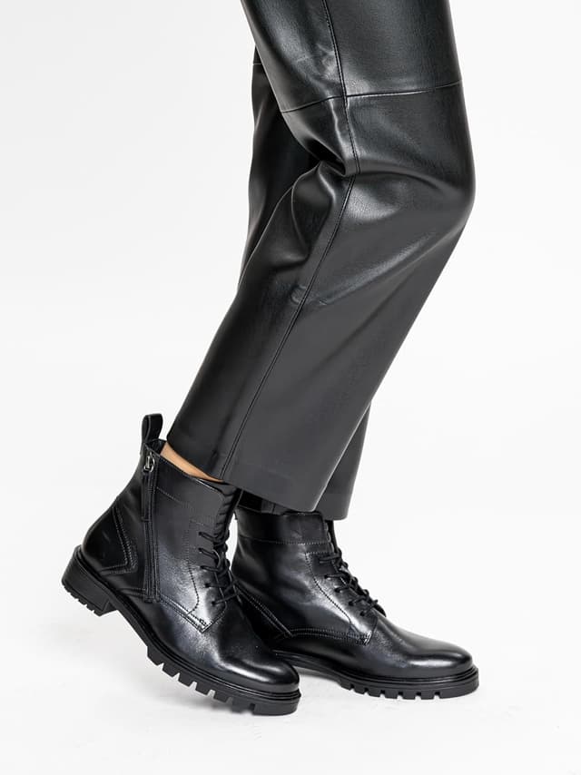 Thumbnail 4 de ARA Tulsa schwarz Stiefelette