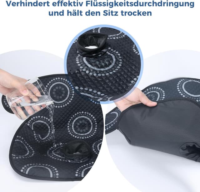 Thumbnail 4 de INFANZIA Schutzunterlage für Töpfchentraining 6 Monate–4 Jahre